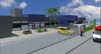 Prefeitura prepara construção da terceira UPA de Goiânia